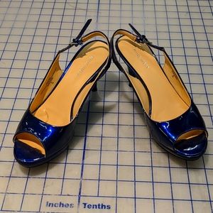 Nine West Slingback Heel - 7M